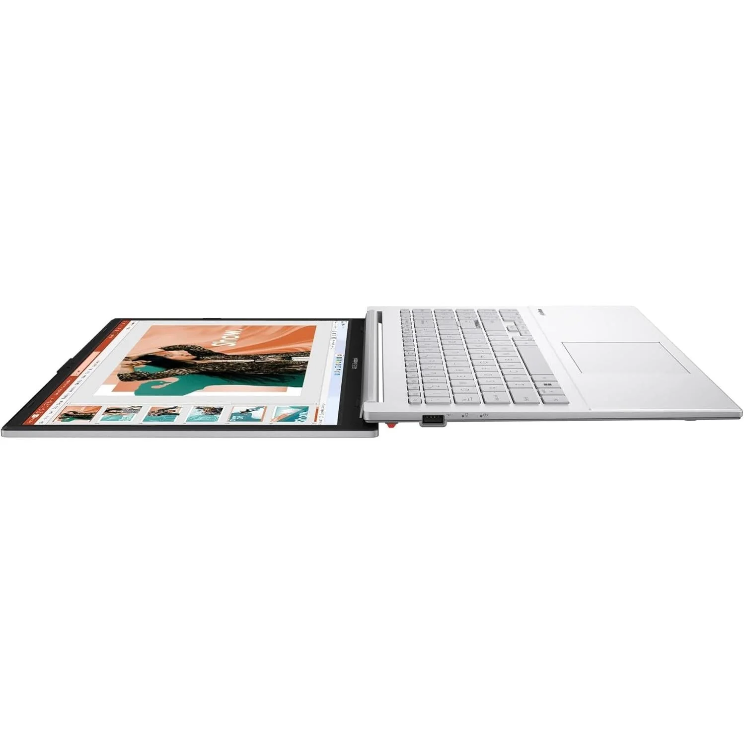 ASUS Vivobook Go 15 Laptop - 15.6in FHD, 4GB RAM, 128GB SSD - Image 5