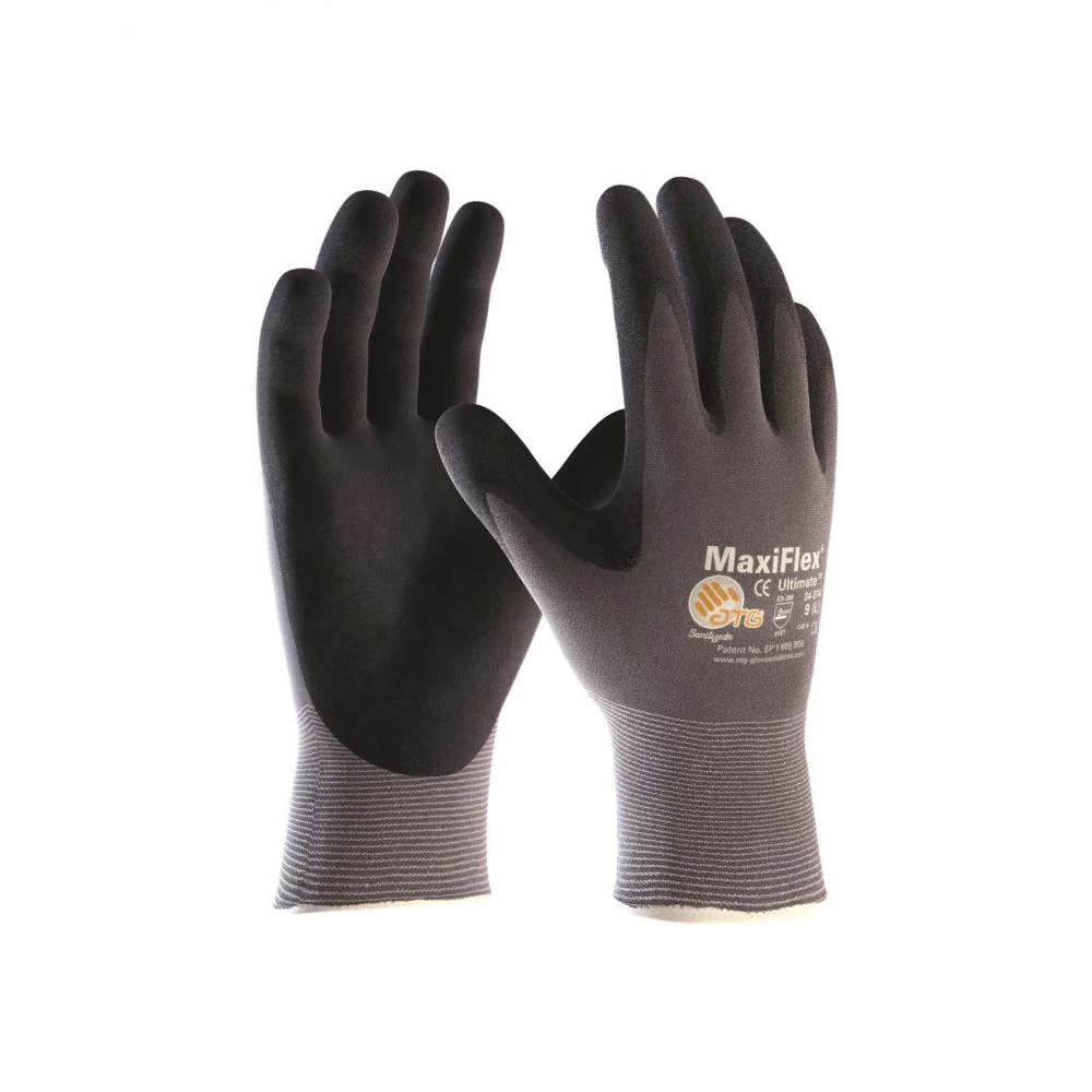 ATG Maxiflex Gloves - 8