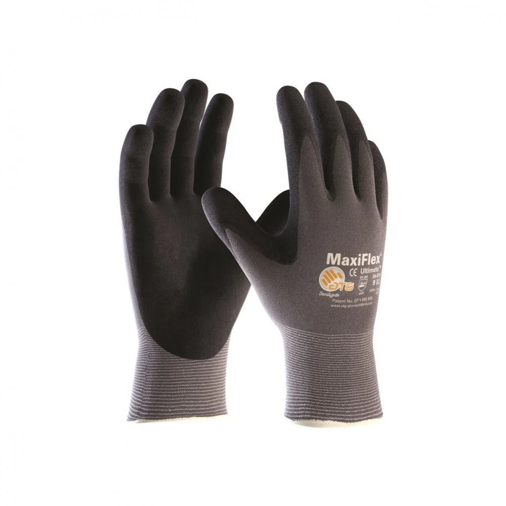 ATG Maxiflex Gloves - 8 - Image 2
