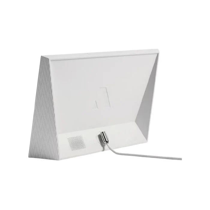 Aura Carver WiFi-Connected 10.1" LCD Digital Picture Frame - Clay with White Mat - Image 4