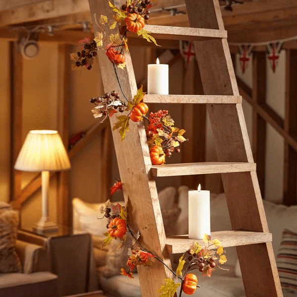 Autumn Festival Garland 180cm