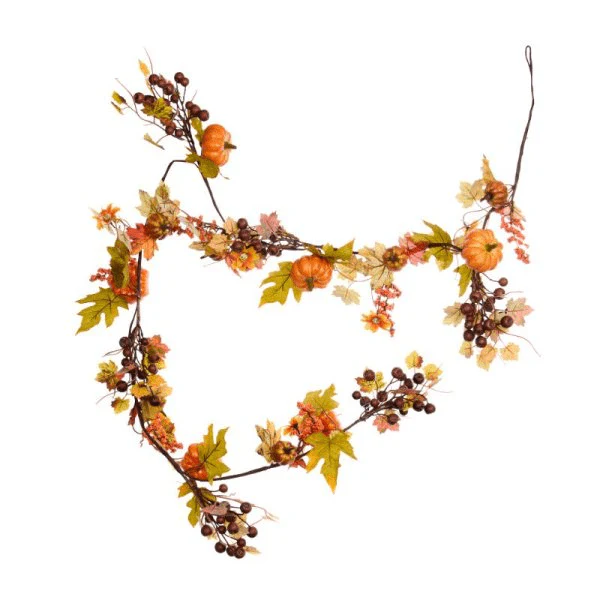 Autumn Festival Garland 180cm - Image 2