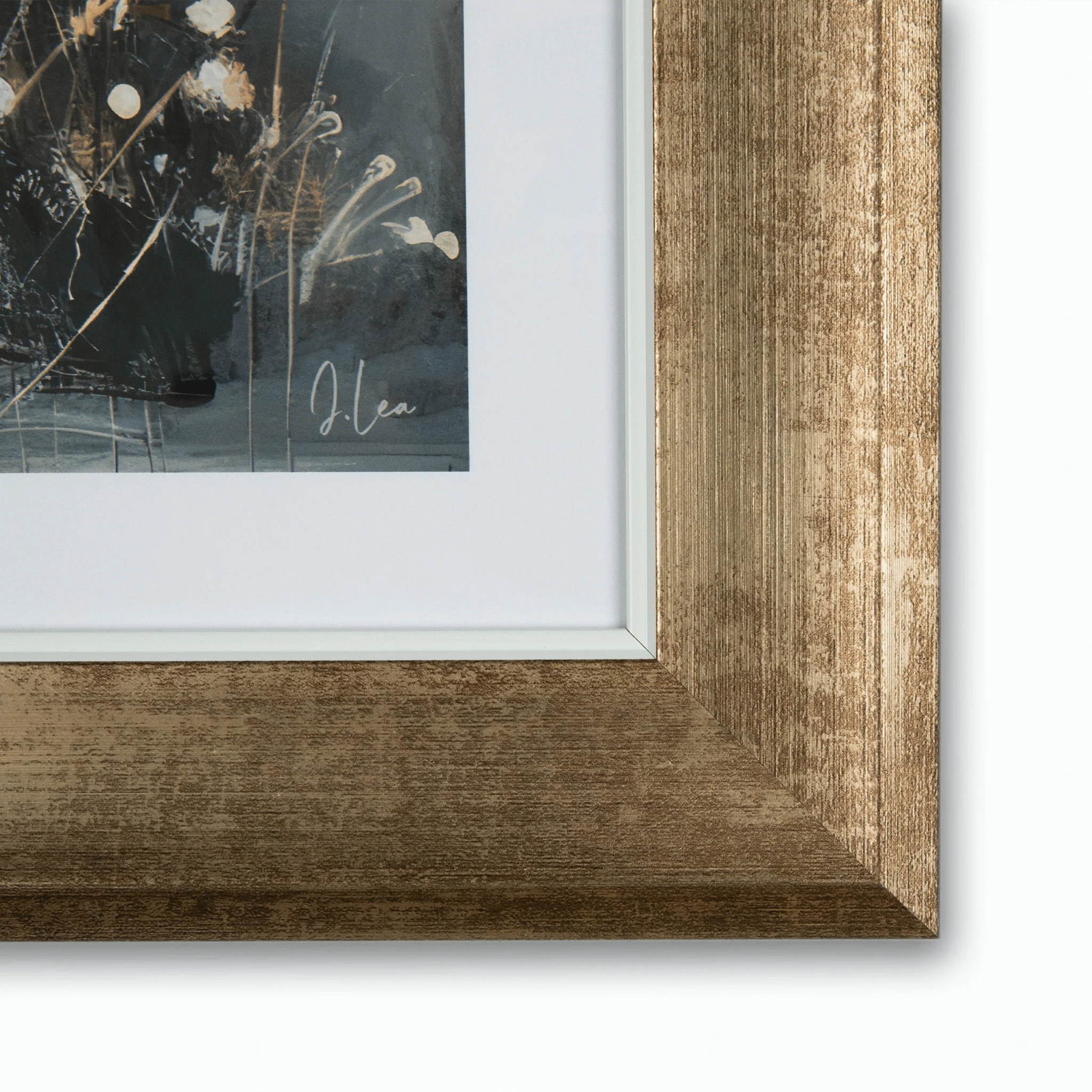 Autumnal Aura Small Framed Wall Art - Image 3