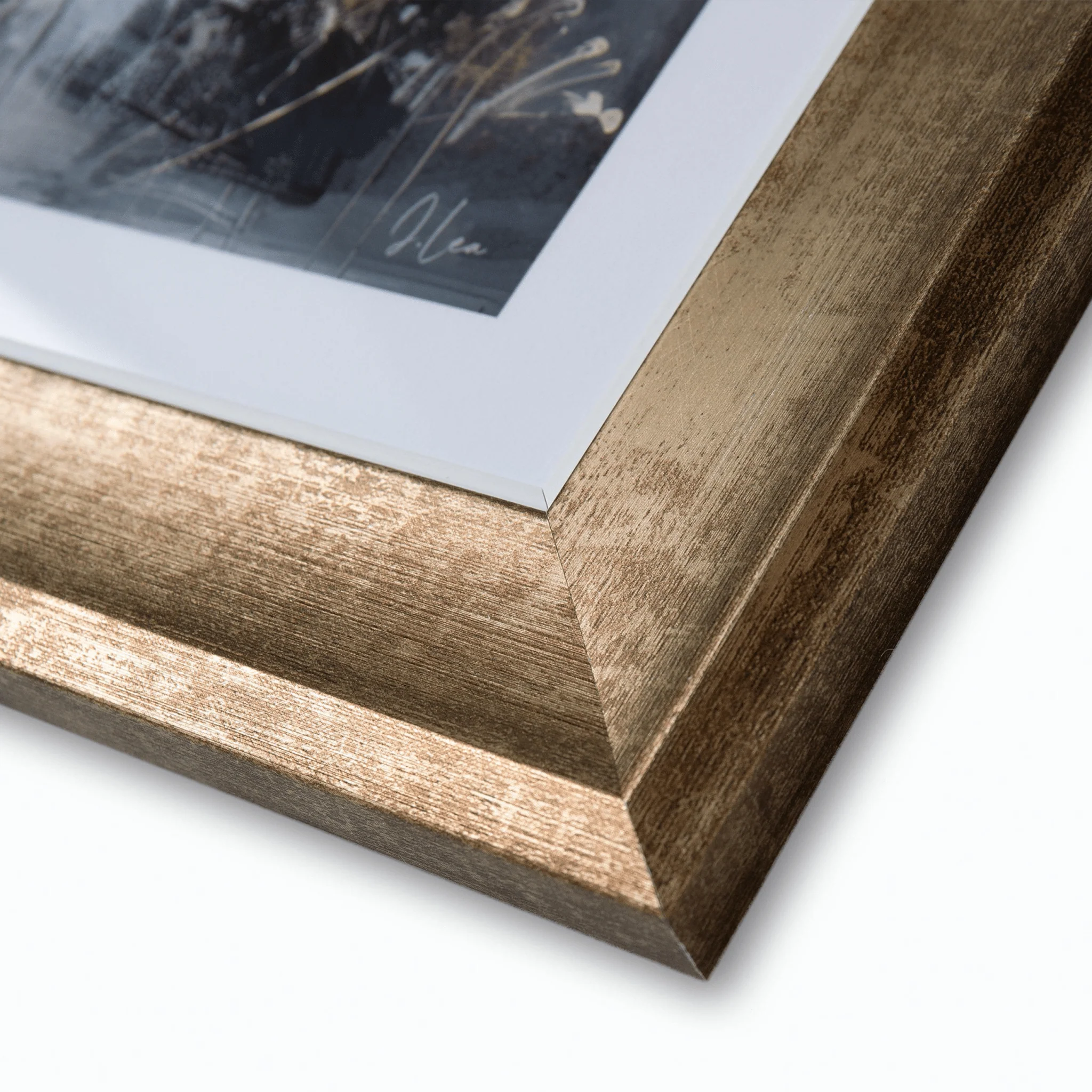 Autumnal Aura Small Framed Wall Art - Image 5