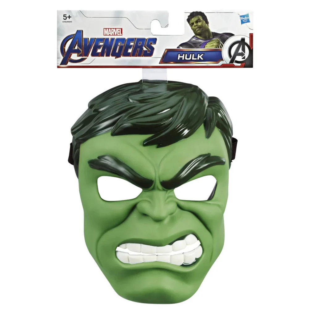 Avengers Hero Mask Assorted Styles - Image 4