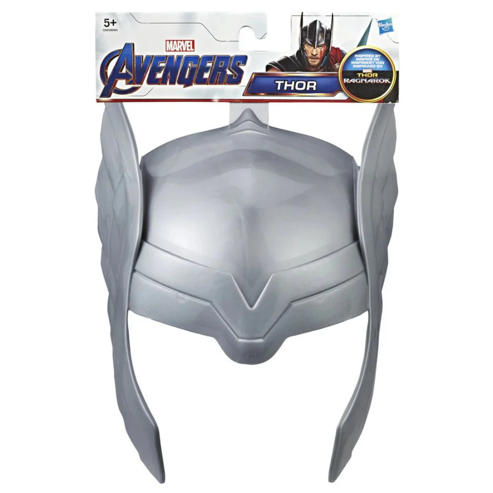 Avengers Hero Mask Assorted Styles - Image 5