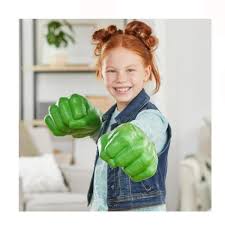 Avengers Hulk Gamma Smash Fists - Image 2