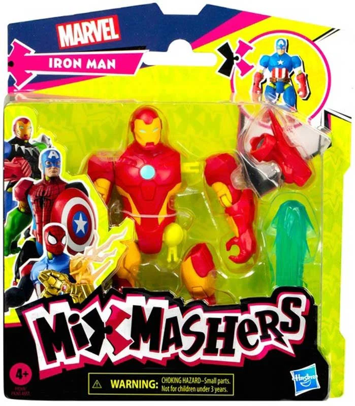 Avengers Mixmashers Basic Figure Assorted Styles