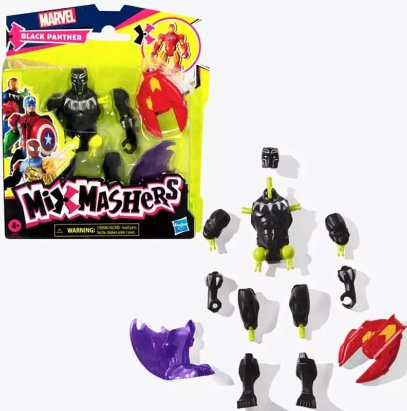 Avengers Mixmashers Basic Figure Assorted Styles - Image 2