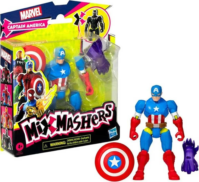 Avengers Mixmashers Basic Figure Assorted Styles - Image 3