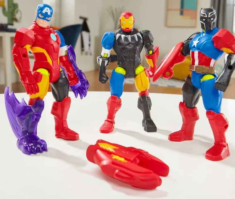 Avengers Mixmashers Basic Figure Assorted Styles - Image 4