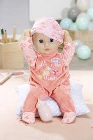Baby Annabell 706343 Little Annabell Doll 36cm
