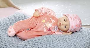 Baby Annabell 706343 Little Annabell Doll 36cm - Image 2