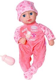 Baby Annabell 706343 Little Annabell Doll 36cm - Image 3
