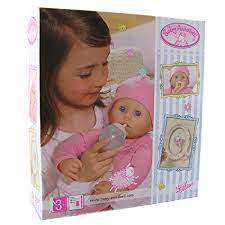 Baby Annabell Accessory Pack