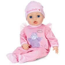 Baby Annabell Active Annabell - Image 3