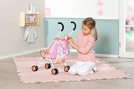Baby Annabell Active Stroller With Bag - Image 2