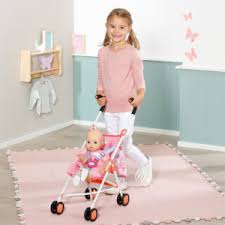 Baby Annabell Active Stroller With Bag - Image 3