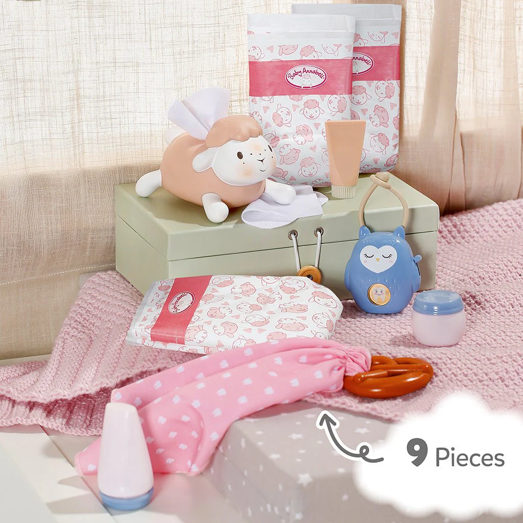 Baby Annabell Baby Care Set - Image 5