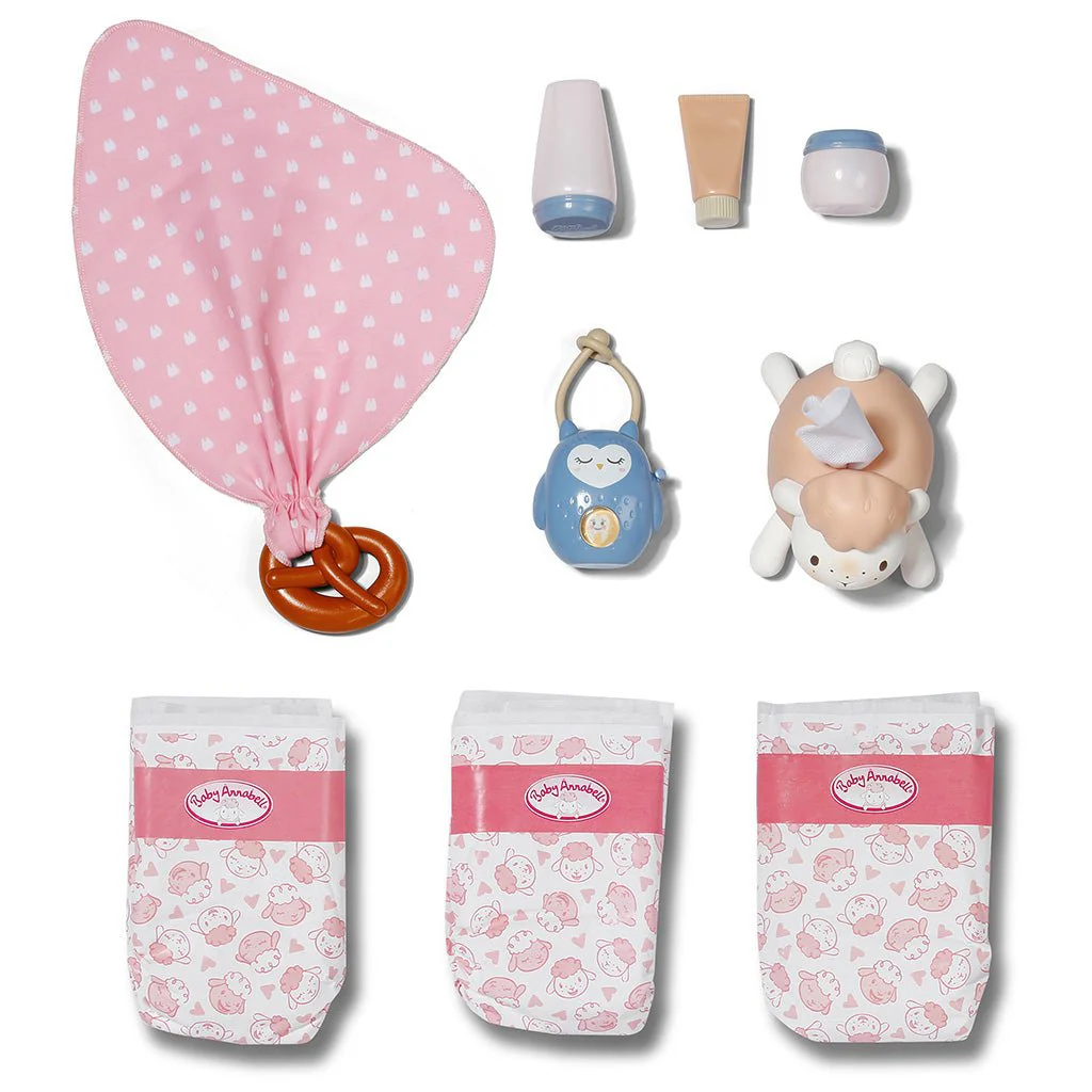 Baby Annabell Baby Care Set - Image 6