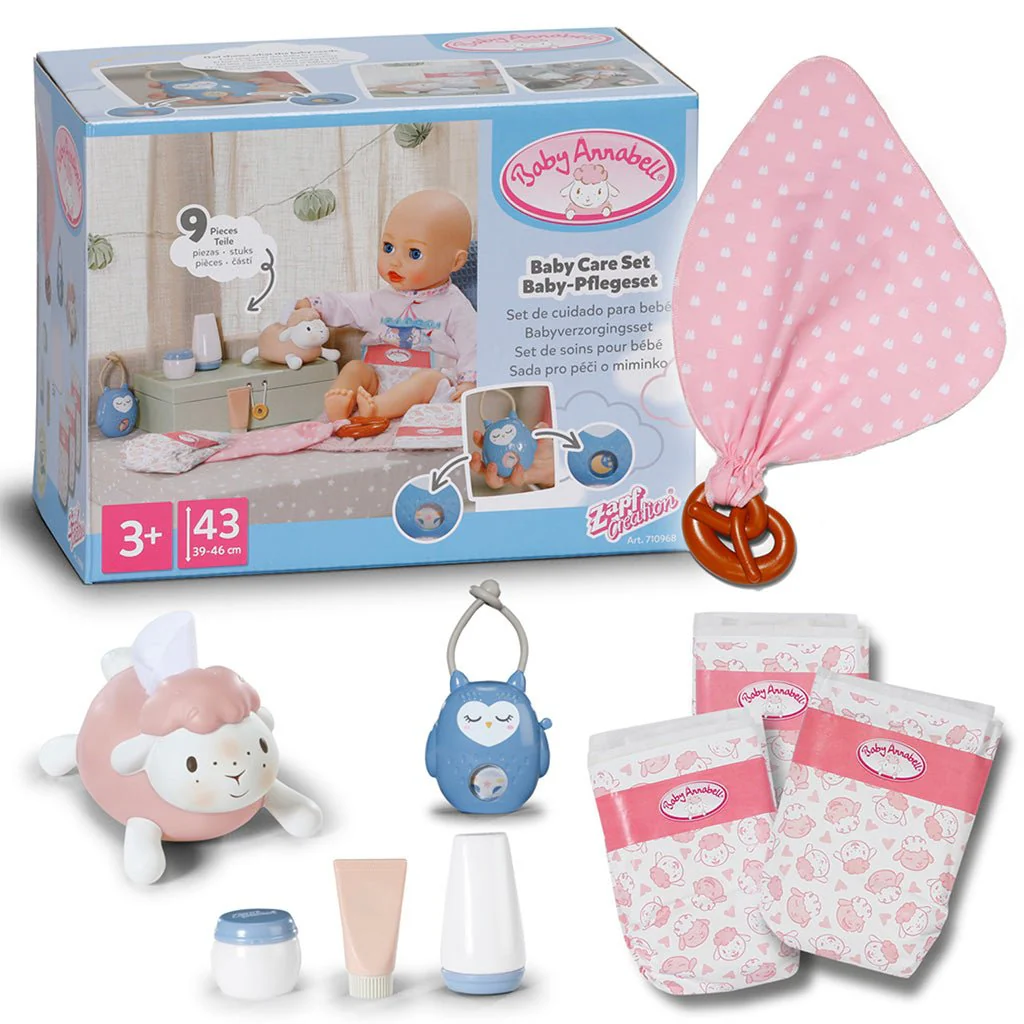 Baby Annabell Baby Care Set - Image 7