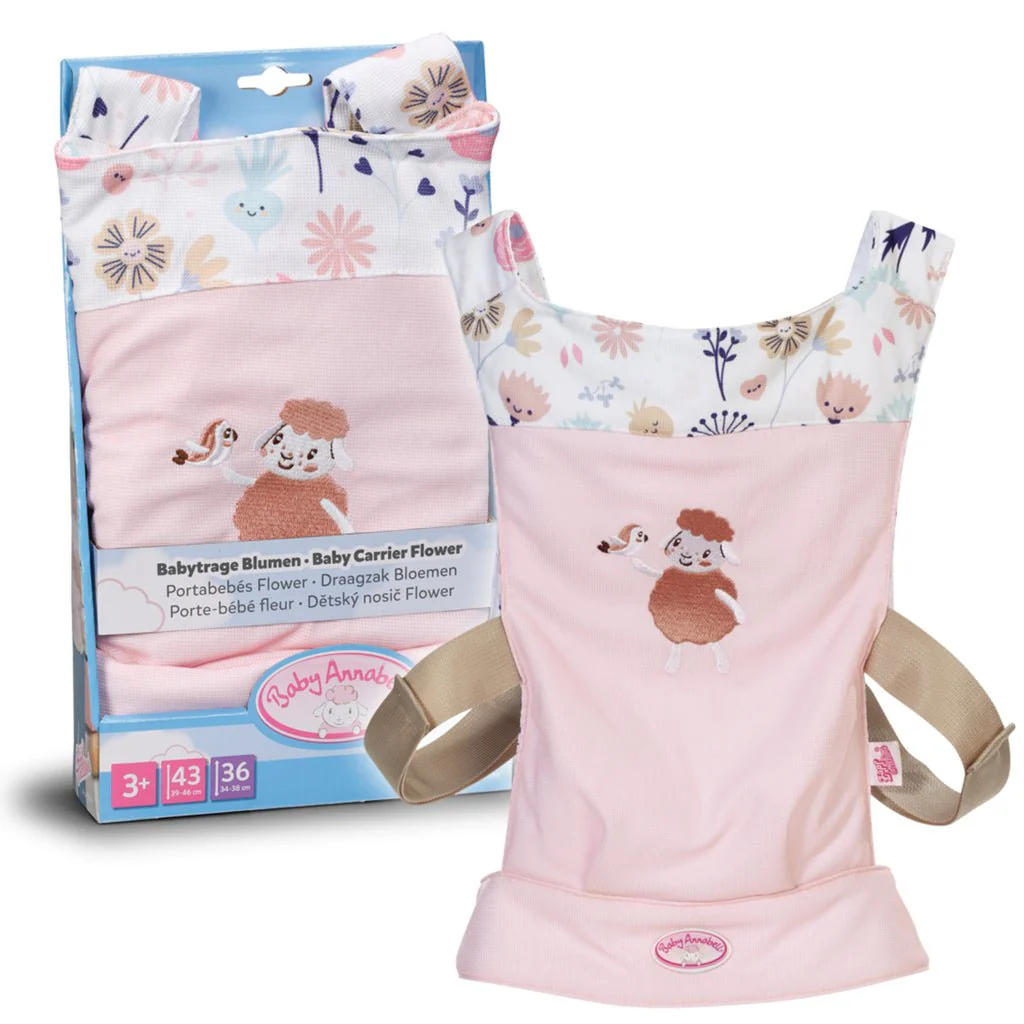 Baby Annabell Baby Carrier - Image 5