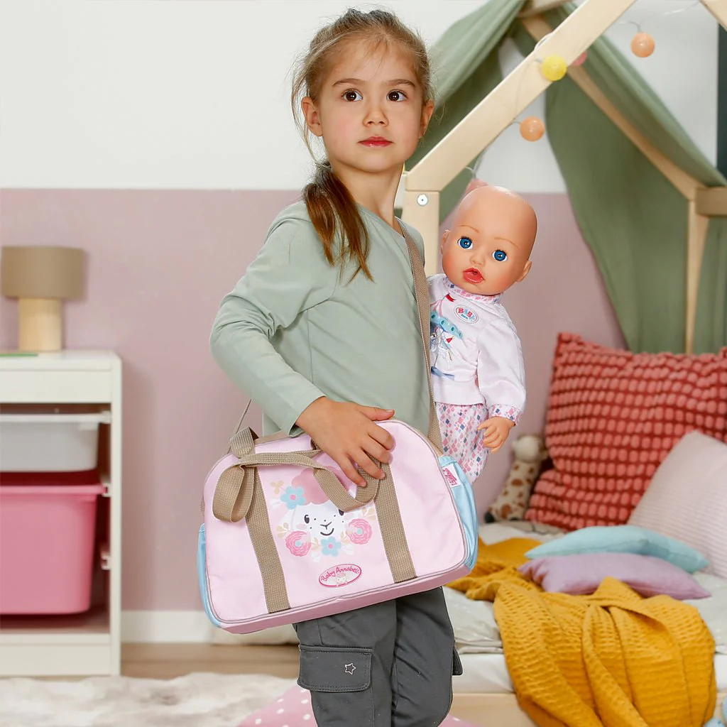 Baby Annabell Changing Bag - 711071 - Image 3