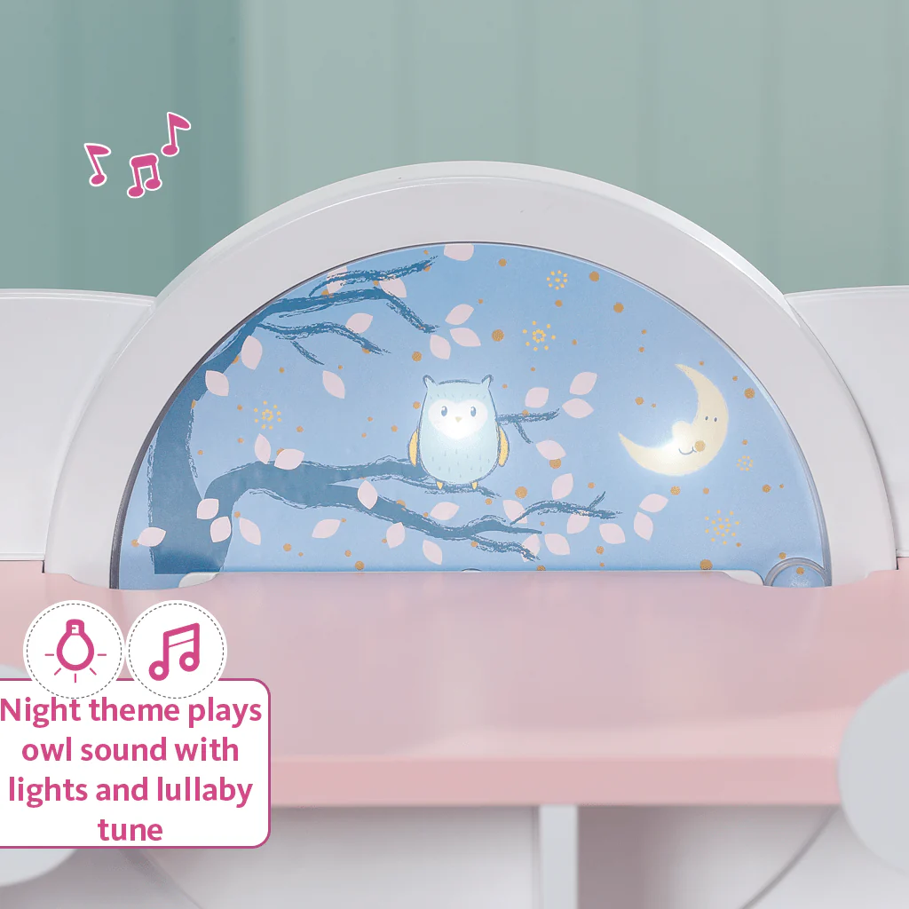Baby Annabell Day & Night Changing Table - Image 4
