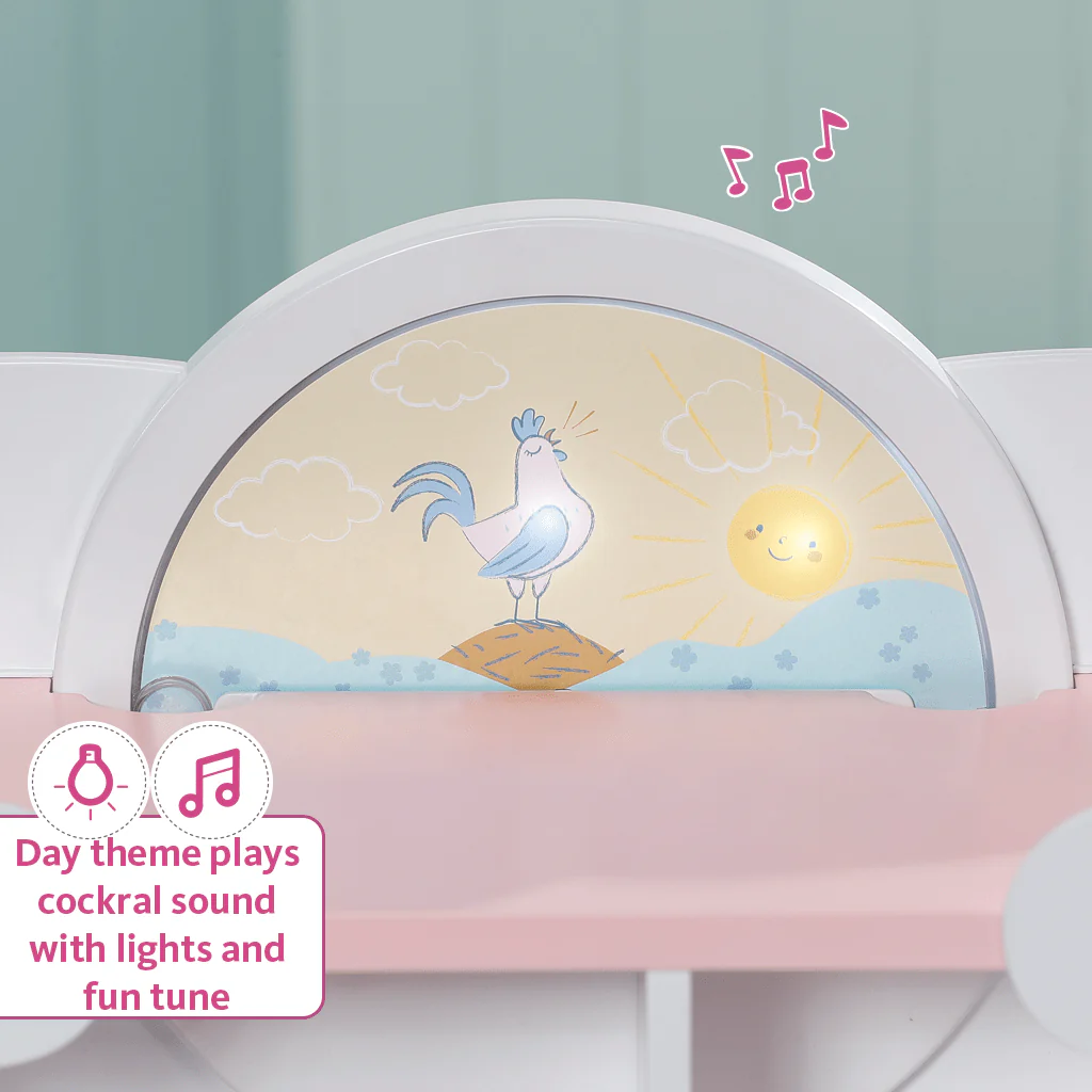 Baby Annabell Day & Night Changing Table - Image 5
