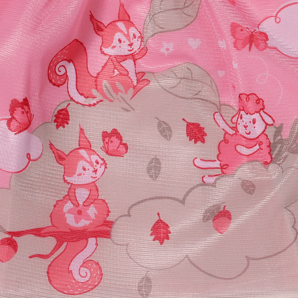 Baby Annabell Dress Pink 43Cm - Image 2
