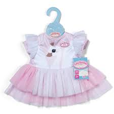 Baby Annabell Dress Swan 43Cm