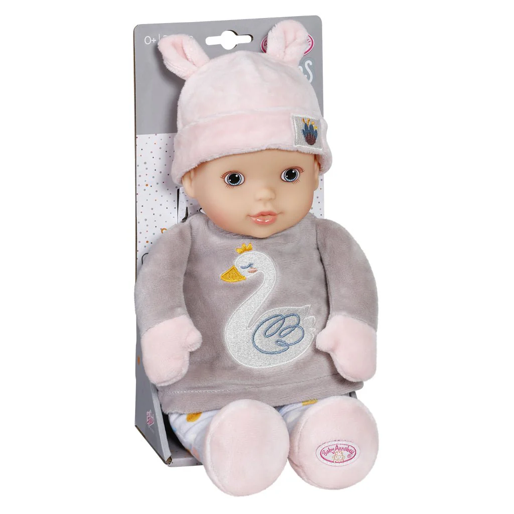 Baby Annabell For Babies Sweetie Mauve 30cm