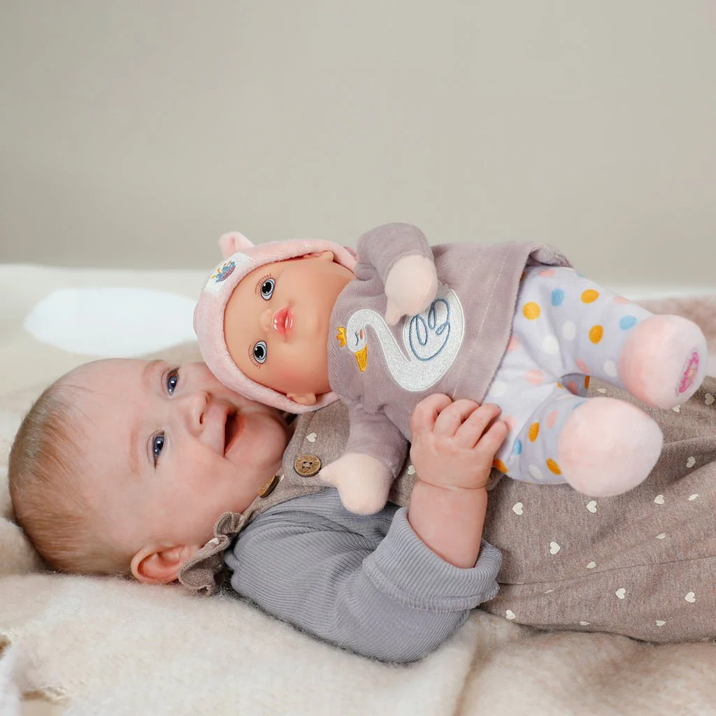 Baby Annabell For Babies Sweetie Mauve 30cm - Image 3