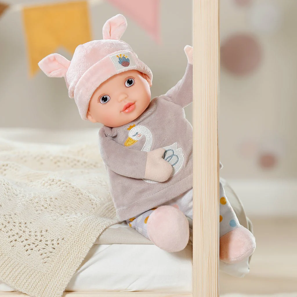 Baby Annabell For Babies Sweetie Mauve 30cm - Image 4