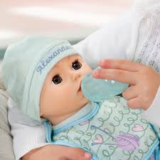 Baby Annabell Interactive Alexander 43Cm - Image 3