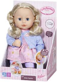 Baby Annabell Little Sophia 36Cm