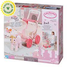 Baby Annabell Little Sweet Carriage & Pony