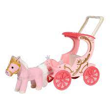 Baby Annabell Little Sweet Carriage & Pony - Image 2