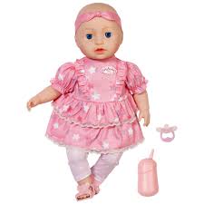 Baby Annabell Mia 43cm - Image 3