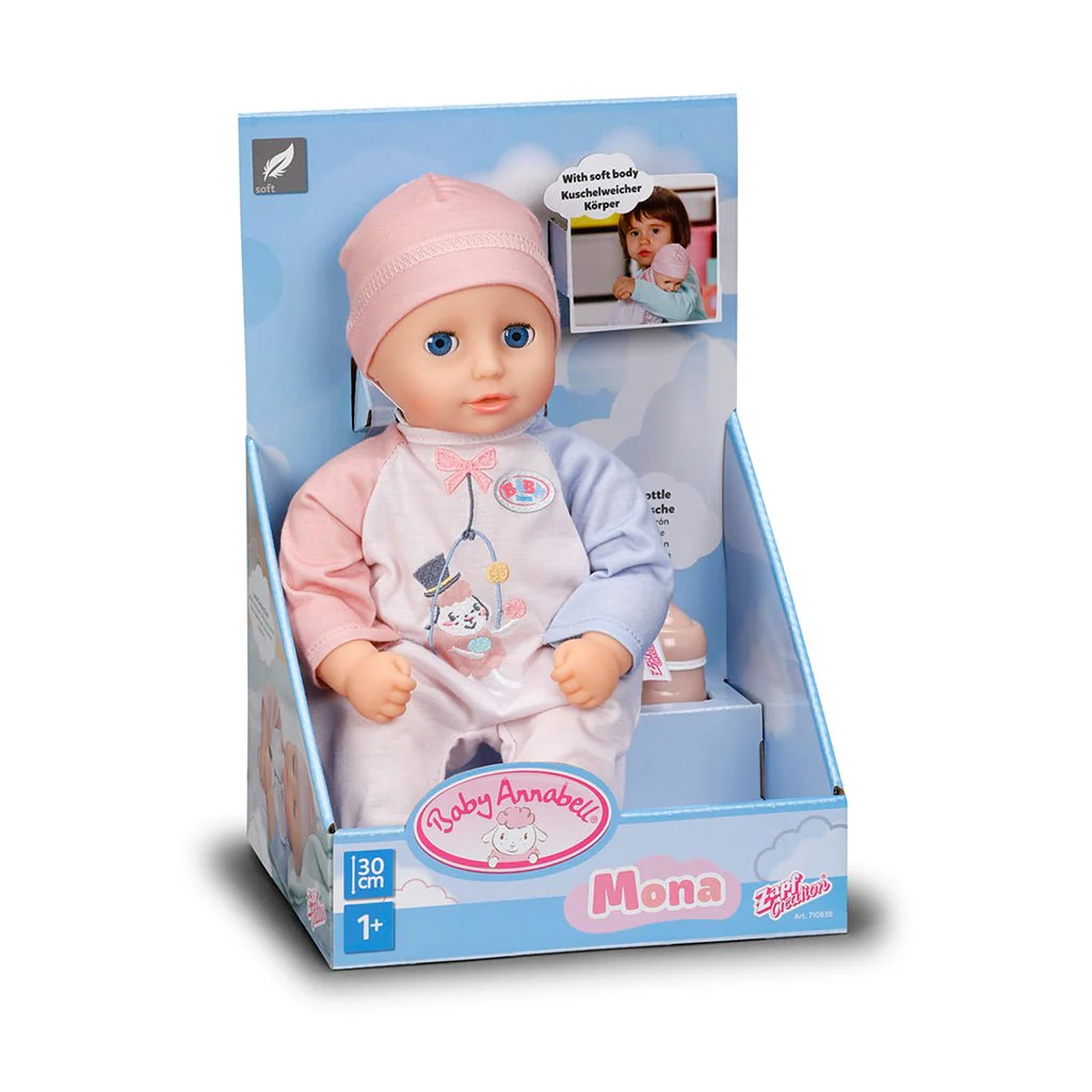 Baby Annabell Mona 30cm