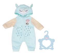 Baby Annabell Owl Onesie 43Cm