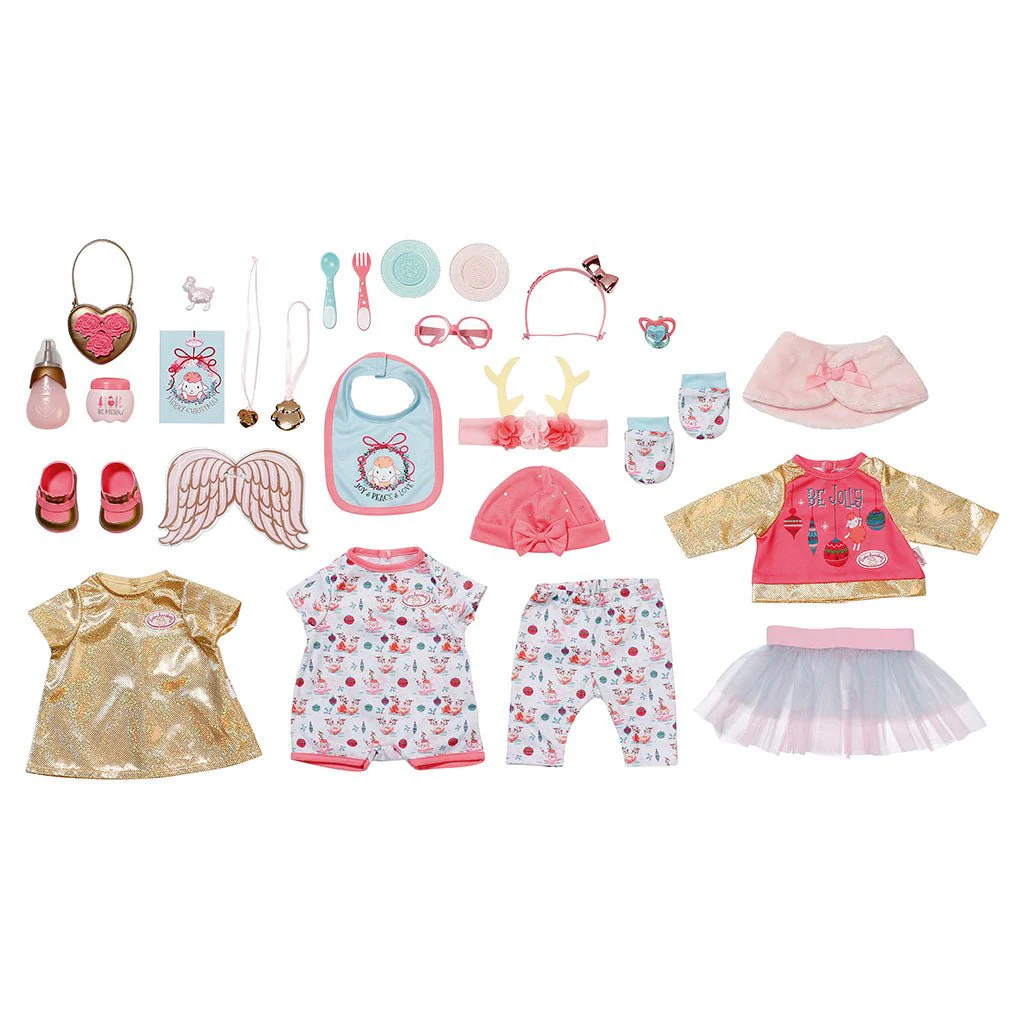 Baby Annabell Season Set