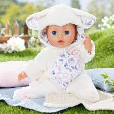 Baby Annabell Sheep Onesie 43Cm - Image 2