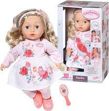 Baby Annabell Sophia 43Cm Doll