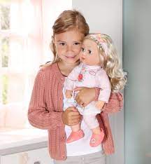 Baby Annabell Sophia 43Cm Doll - Image 2