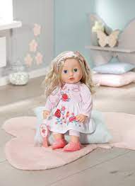 Baby Annabell Sophia 43Cm Doll - Image 3