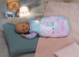 Baby Annabell Sweet Dreams Sleeping Bag - Image 2