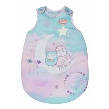 Baby Annabell Sweet Dreams Sleeping Bag - Image 3
