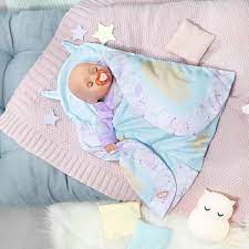 Baby Annabell Sweet Dreams Swaddle Bag - Image 3