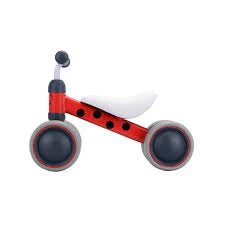 Baby Balance Bike: Betty Ladybird - Image 4